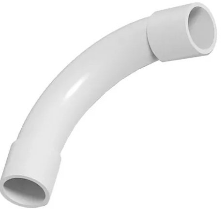 CURVA PVC16MM GEN ROD